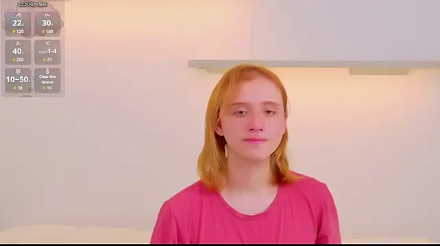 XXX chat uživo modela seraphine_star