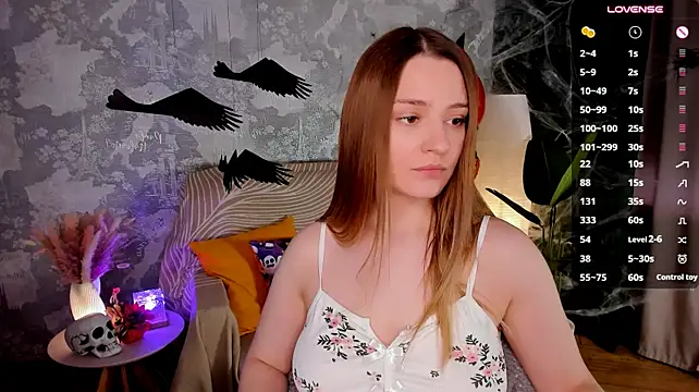 cherrykississ' Live XXX Chat