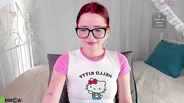 Czat XXX na żywo – Lessi_Panic
