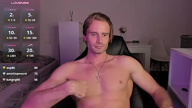 Živý XXX chat Paul_Rolex
