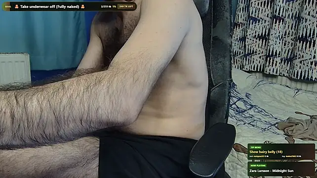 hairybearcb 现场XXX聊天