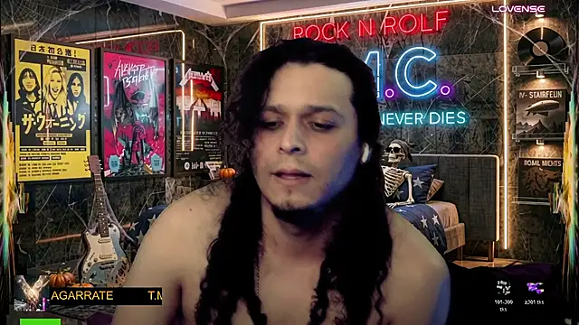 chino_roz Adlı Modelin Canlı XXX Sohbeti