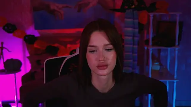 AngelaHolmes Chat XXX in diretta