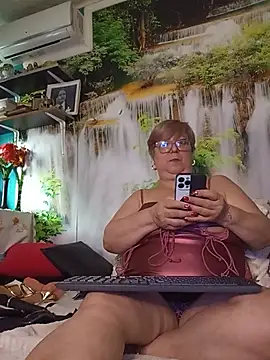 Czat XXX na żywo – QueenPammy1