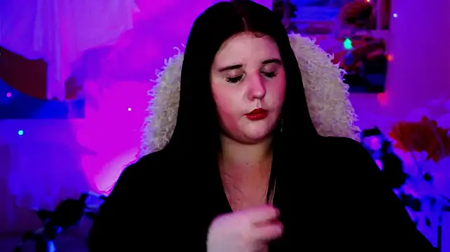 Chat +18 de MisheleMiller ao vivo