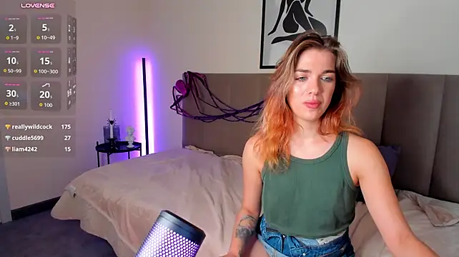 Jill_Smith লাইভ XXX চ্যাট