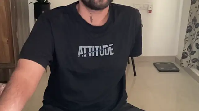 Mr_Ajnabeen Webbikameraesitys