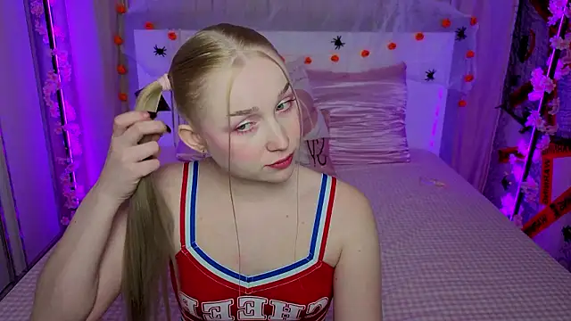 Chat XXX en directo de LilyStarlight