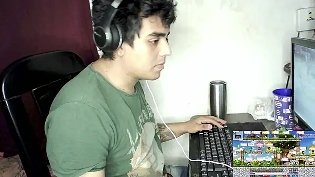 pidemelabendi Pertunjukan Webcam
