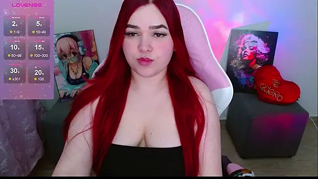 Chat XXX en directo de Dannie_sofie1