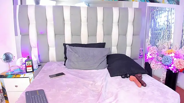 IsaDiiaz Chat XXX live