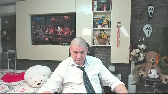 SpartacusDaddy48 Chat XXX in diretta