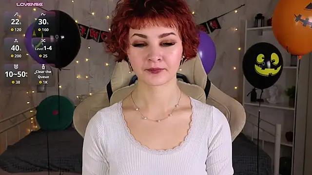 Chat XXX en directo de Kira__Fluffy