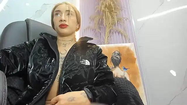 Živý XXX chat Mila_Leon