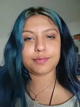 Živý XXX chat azulzulix