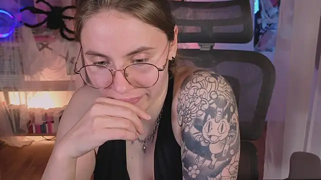 Chat XXX en directo de _AnnaStark_