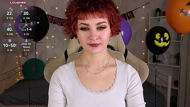 Chat XXX en directo de Kira__Fluffy