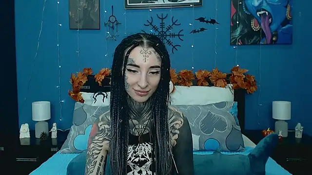 Velvetbatn Live XXX chat