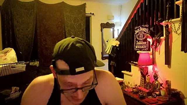 Chat XXX ao vivo de MasterDaddyCool
