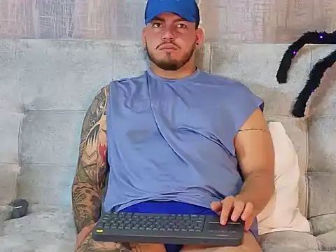 JaxRagnar's Webcam Show
