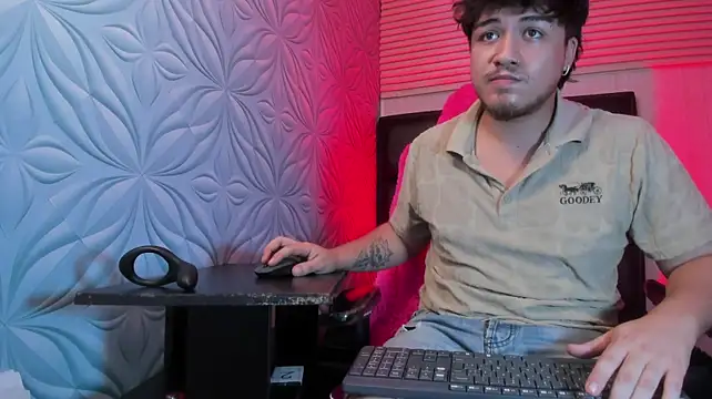 Chat XXX ao vivo de Toymen_