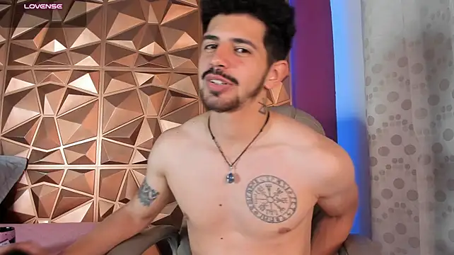 AlejandroStormm Live XXX-Chat