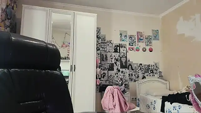 Živý XXX chat JoiePaschall