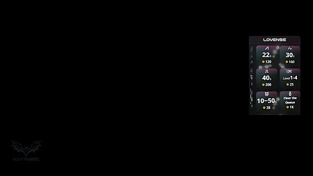 VelvetVampiree Live XXX-Chat