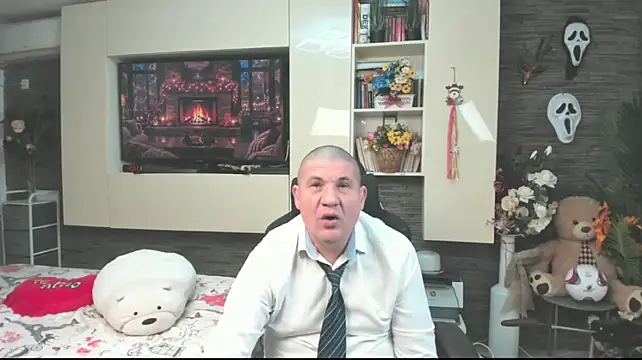 SpartacusDaddy48 – Live XXX-chat