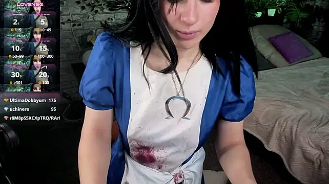 Max_FoxyのライブXXXチャット