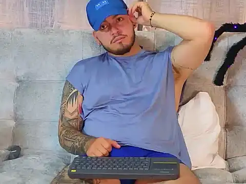 JaxRagnar 웹캠 쇼