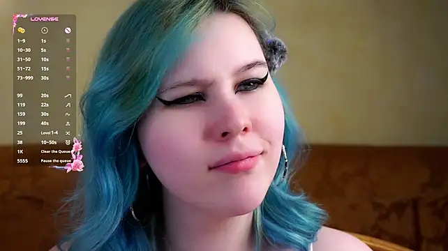 ElizSpieth1 Chat XXX in diretta