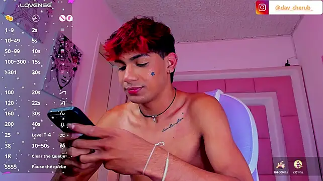cherub_ Live XXX-chat