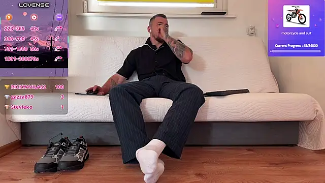 BLue_eyed_Bully Live XXX-Chat