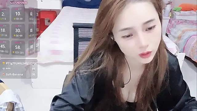 miaomiao-99 Chat XXX in diretta