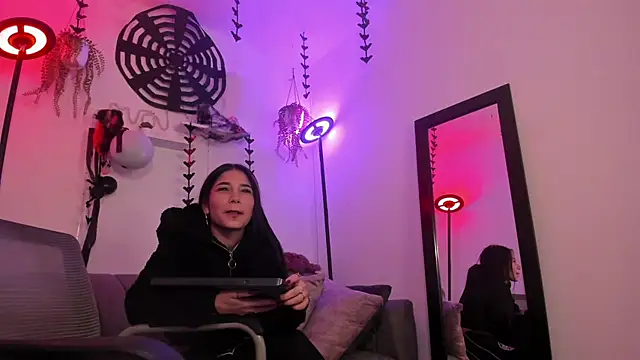 دردشة Tianacollins الجنسية المباشرة