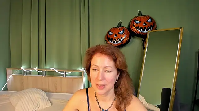 LeticiaRomano's Live XXX Chat