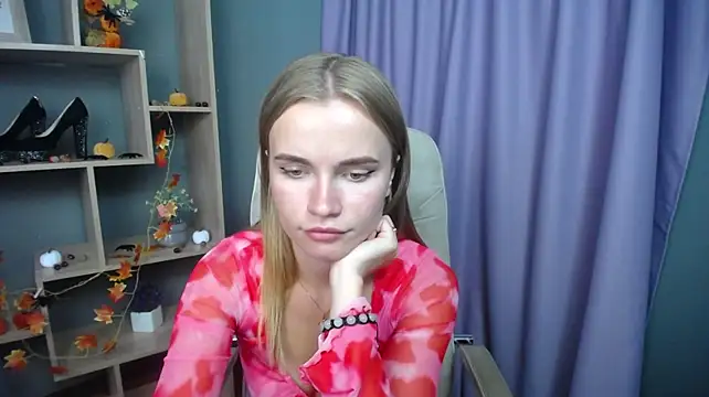MargaritaKiss – Live XXX-chat