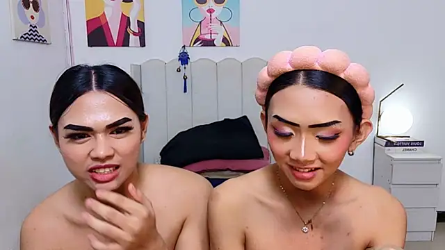Chat XXX en directo de MirandaSterling