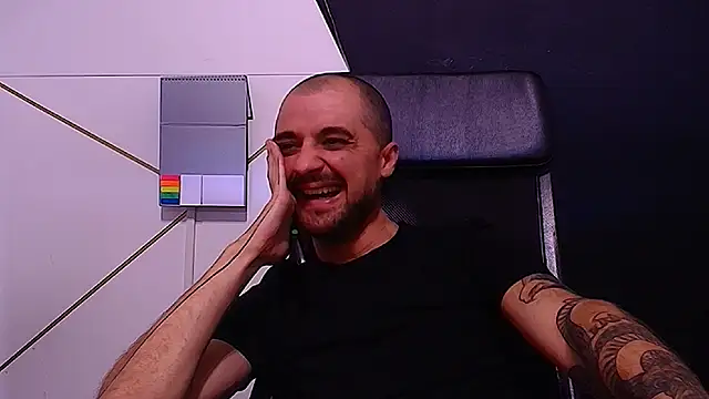 JamesMyerssn Live XXX chat