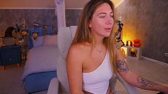 แชท XXX สดของ KateShanny