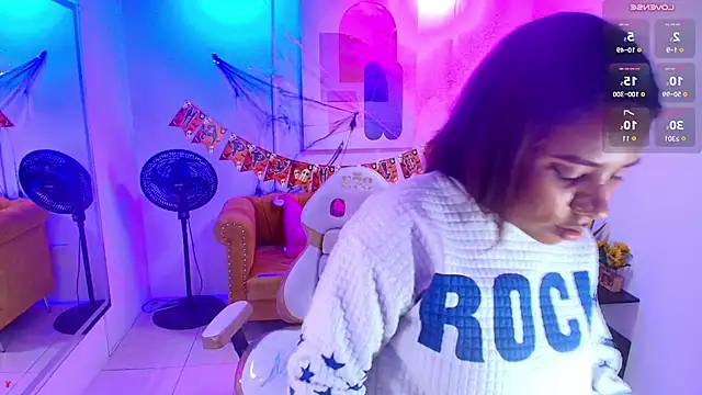 แชท XXX สดของ Afrodita_loren