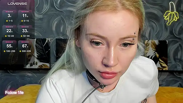 Chat XXX en directo de Lillie_Berry