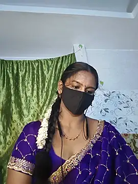 sreeleela143 Pertunjukan Webcam