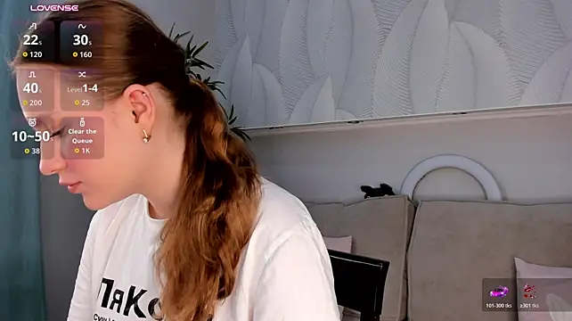 Chat XXX en directo de Candy_Cansew