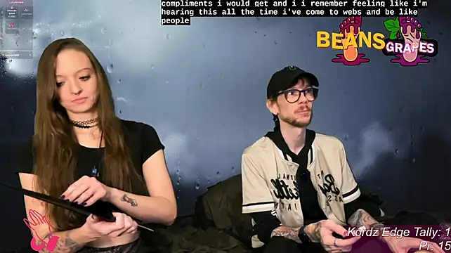 Živý XXX chat webzandkordz