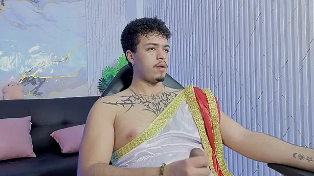Czat XXX na żywo – Dominic_tay