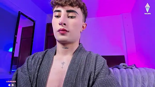 SebastianHilton Obrolan Langsung XXX