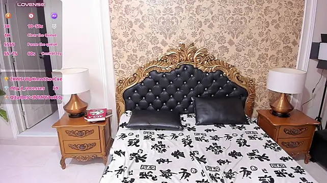XXX chat uživo modela MeganBlazze