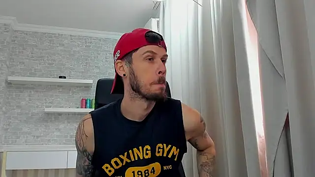 JonahShaw Live XXX Chat